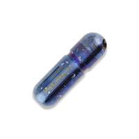 Audacious Concept - Knife Tool XS - Titanium - Thunder Sky