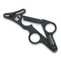 Fox Knives - Sliding Cigar Cutter, negro