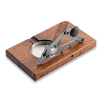 Fox Knives - Sliding Cigar Cutter With Tray