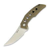 Reate - Velocity, Bronze Titanium, Satin