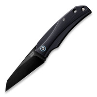 MKM Knives - ICE - MagnaCut PVD - G10, чёрный