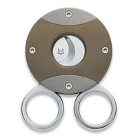 Fox Knives - The Circle - Cigar Cutter, Bronzed Ti