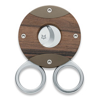 Fox Knives - The Circle - Cigar Cutter, Ziricote