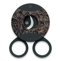 Fox Knives - The Circle - Cigar Cutter, Dark Matter by Fatcarbon