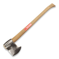 Hachas Jauregi - Basque Splitting Axe 2.50kg 75cm, curved bit