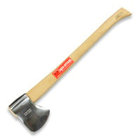 Hachas Jauregi - Basque Felling Axe 1.50kg 65cm, curved bit