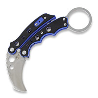 Mantis - Vuja De Karambit Blue