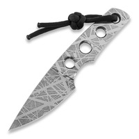 TRC Knives - Mini Drop Point Elmax Etched