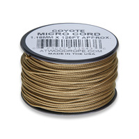 Atwood - Micro Cord, 38 m, Coyote