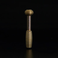 Audacious Concept - Anso Knife Tool - Titanium - Bronzed
