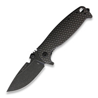 DPx Gear - HEST/F Framelock, black stonewash