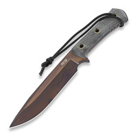 TRC Knives - Apocalypse Virus Edition, leather sheath