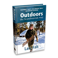 Casström - Lars Fält Book Outdoors the Scandinavian Way Winter Edition