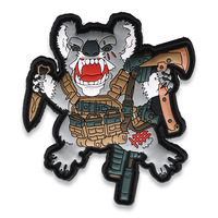 Halfbreed Blades - Drop Bear Morale Patch 2020