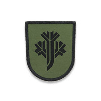 Peltonen Knives - Morale patch, green