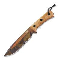 TRC Knives - Apocalypse Virus Edition, natural micarta