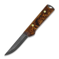 Roselli - Heimo 4" Bushcraft Edition with Firesteel