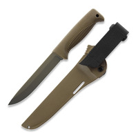 Peltonen Knives - M95 Ranger Puukko FDE Cerakote, coyote