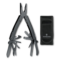 Victorinox - SwissTool Spirit MXBS OneHand, sort