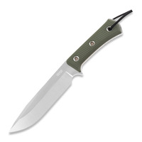 TRC Knives - Apocalypse Green G10