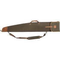 Fjällräven - Shotgun Case, dark olive