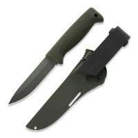 Peltonen Knives - M07 Ranger Puukko OD Green Cerakote, zaļš