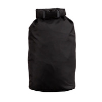 Savotta - Rolltop Stuffsack, 210D, 5L, black