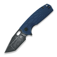 Fox Knives - Core Tanto Black, FRN, blau