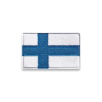 Lamnia - Finland National Flag