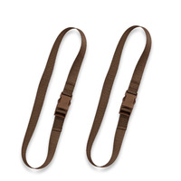 Savotta - Packing Straps SR Buckle, brown