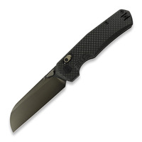 Kunwu Knives - Chad - Carbon Fiber - DLC