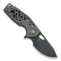 Fox Knives - Suru Left Handed, sort