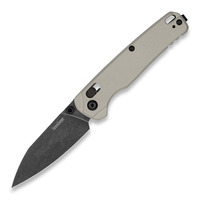 Kershaw - Bel Air - Blackwash - Bright Nickel