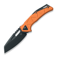 Fox Knives - Kronos - Alluminium Orange