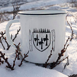Helle - Helle Temagami Enamel Cup