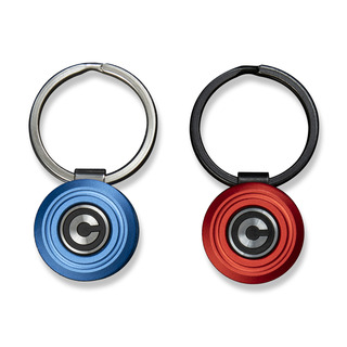CIVIVI - CIVIVI Key Coin Pocket Key Organizer Set, Blue/Red