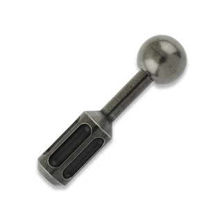 Audacious Concept - Audacious Concept Knife Tool V5.1 - Titanium - Old Gun Black