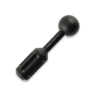 Audacious Concept - Audacious Concept Knife Tool V5.1 - Titanium - PVD Black