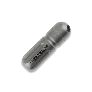 Audacious Concept - Audacious Concept Knife Tool XS - Titanium - Stonewashed
