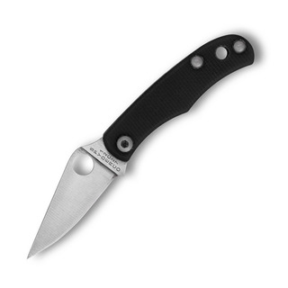 Spyderco - Navalha Spyderco Bug G10, preto