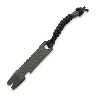 Lex Custom International - Lex Custom International Titanium EDC Prybar - Tungsten