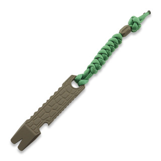 Lex Custom International - Lex Custom International Titanium EDC Prybar - Smoked Bronze