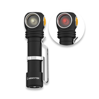 Armytek - Armytek Wizard C2 WR Magnet USB Warm