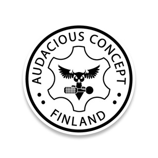 Audacious Concept - Audacious Concept Sticker - Owl Torx
