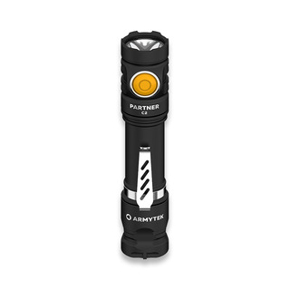 Armytek - Armytek Partner C2 Magnet USB Warm
