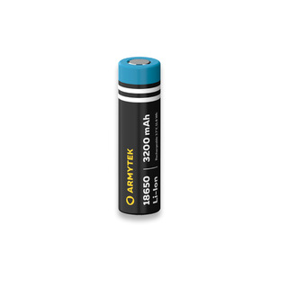 Armytek - Armytek 18650 Li-Ion 3200 mAhh