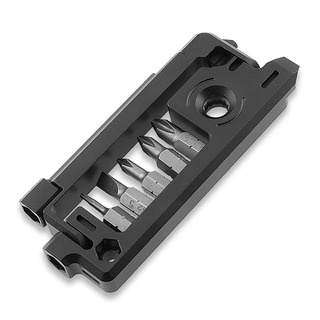 Logical Carry - Unealtă multifuncțională Logical Carry Ti-Mag V2 Aluminum, negru