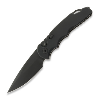 Pro-Tech - Pro-Tech TR-5 Operator folding knife, Black, DLC