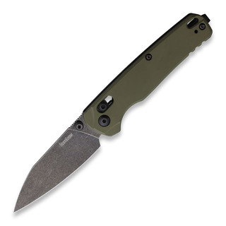 Kershaw - Kershaw Bel Air - Blackwash - OD folding knife