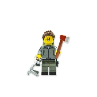 Prometheus Design Werx - Prometheus Design Werx Adventurer v2 Mini-Figure